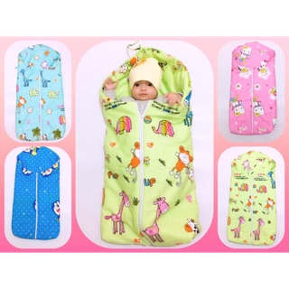 Túi Ngủ Cho Bé 0-6m