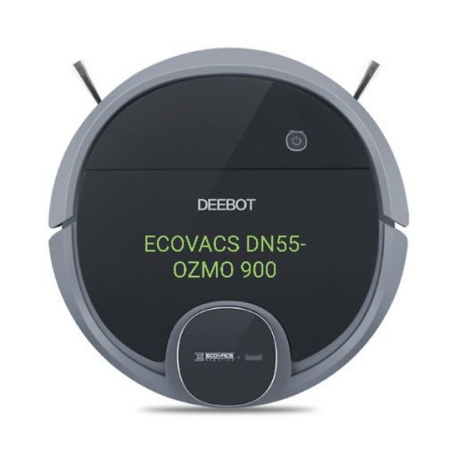 Máy Robot Hút Bụi và Lau Nhà Tự Động Thông Minh Ecovacs Deebot Robotics DN55 - OZMO900