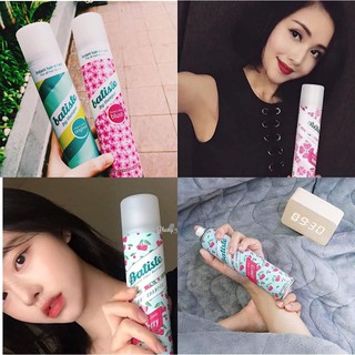 DẦU GỘI KHÔ BATISTE