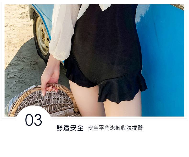 Đồ bơi nữ áo tắm cơ thể mới slime đồ bơi gợi cảm bikini thép để thu thập đồ bơi bãi biển | BigBuy360 - bigbuy360.vn