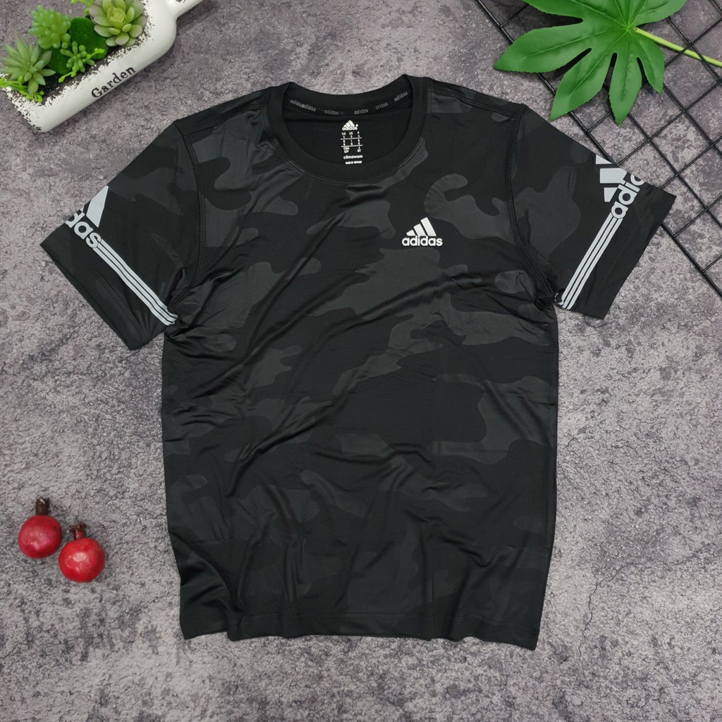 Áo thun thể thao nam, áo thun poly cổ tròn, chất tốt, cực rẻ đẹp | BigBuy360 - bigbuy360.vn