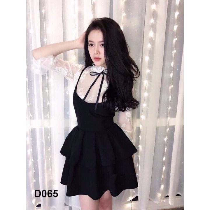 Đầm xòe D973 | BigBuy360 - bigbuy360.vn