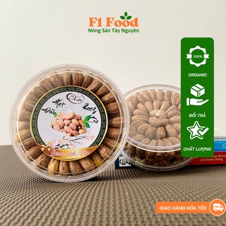 500Gram - Hạt điều rang muối, hàng A Cồ, to đều, nguyên hạt - Hạt dinh dưỡng