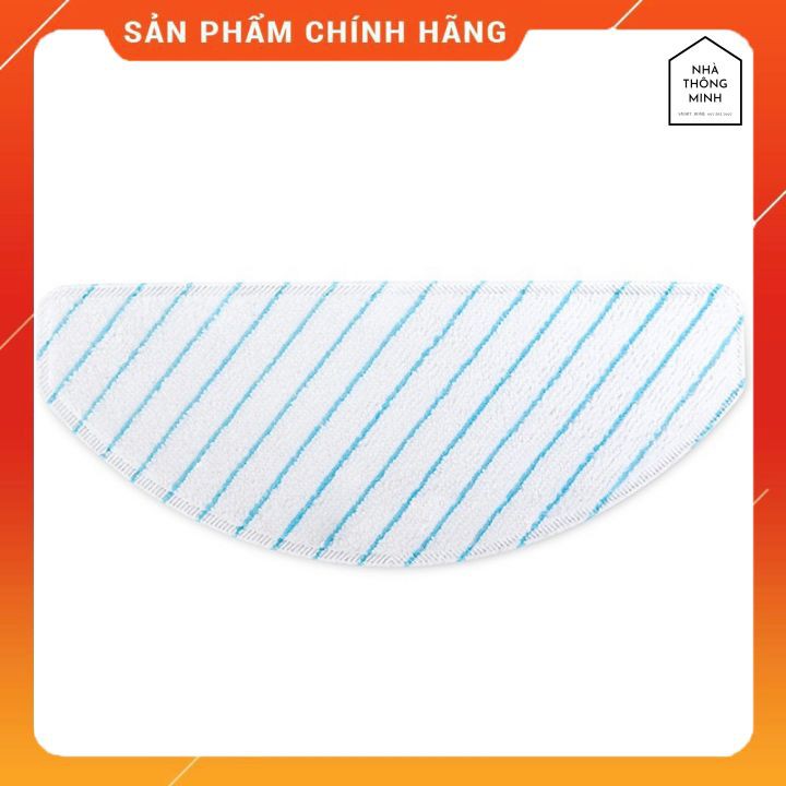 Khăn Lau Rung Cho Robot Hút Bụi Lau Nhà T8 aivi / T8 aivi Plus/ T9 AIVI/ T9 POWER/ T9 AIVI PLUS