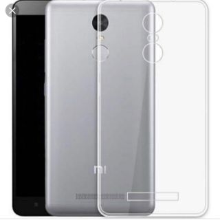 Ốp lưng dẻo trong suốt cho xiaomi redmi note 3/note 3 pro