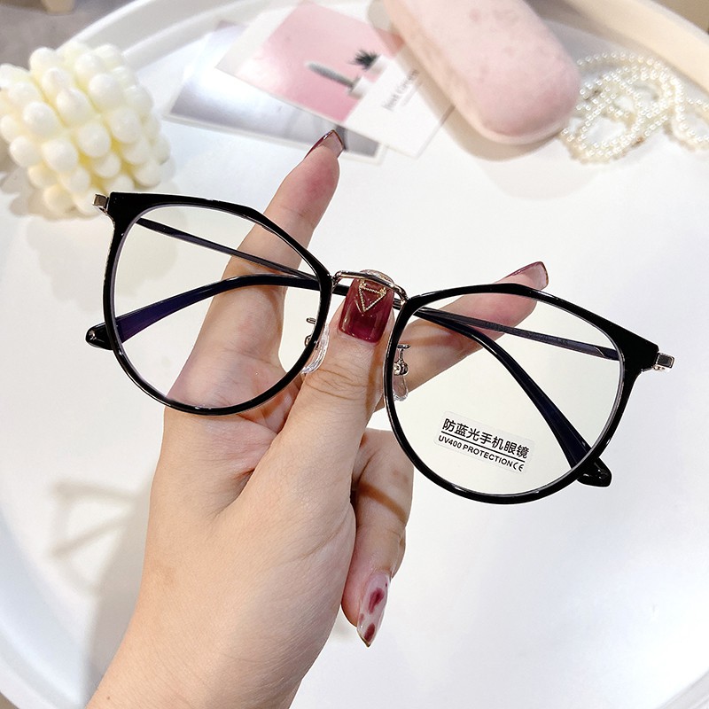 Kính Mát Chống Ánh Sáng Xanh Thời Trang Hàn Quốc Jz2156 | BigBuy360 - bigbuy360.vn