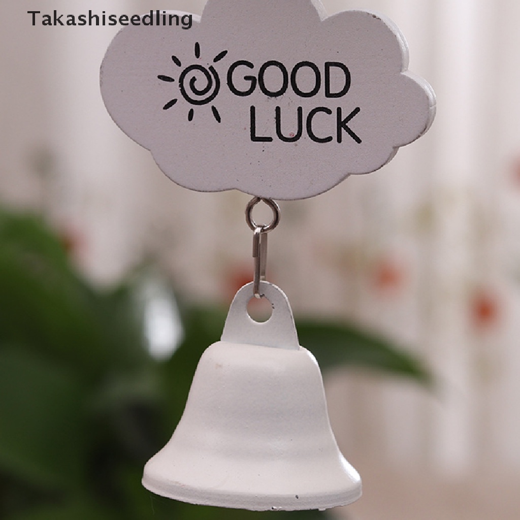 Chuông gió treo sân vườn hình Doraemon dễ thương