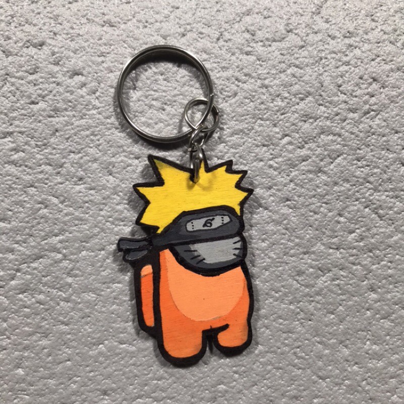 Bộ 20 móc khoá among us