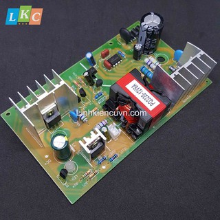 Mạch nạp acquy 12v - 6a