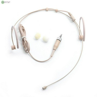 Micro đeo đầu khóa kép cho Sennheiser