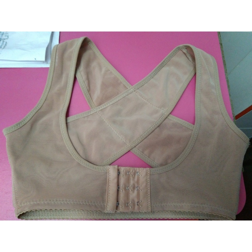 Dây đai đeo vai hỗ trợ điều chỉnh tư thế định hình ngực cho nữ | BigBuy360 - bigbuy360.vn