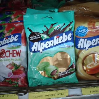 Kẹo Alpenliebe các vị gói 72,5g