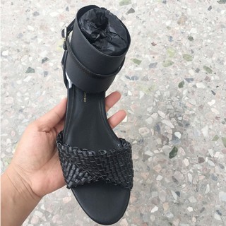 Sandals MANGO dư xịn (KÈM ẢNH THẬT)