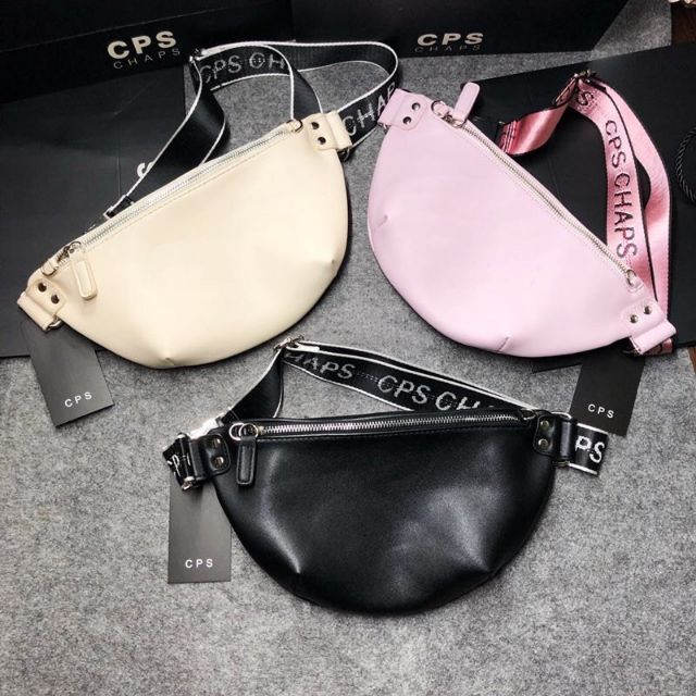 Túi cps size 20 đeo ngang bụng kèm túi giấy
