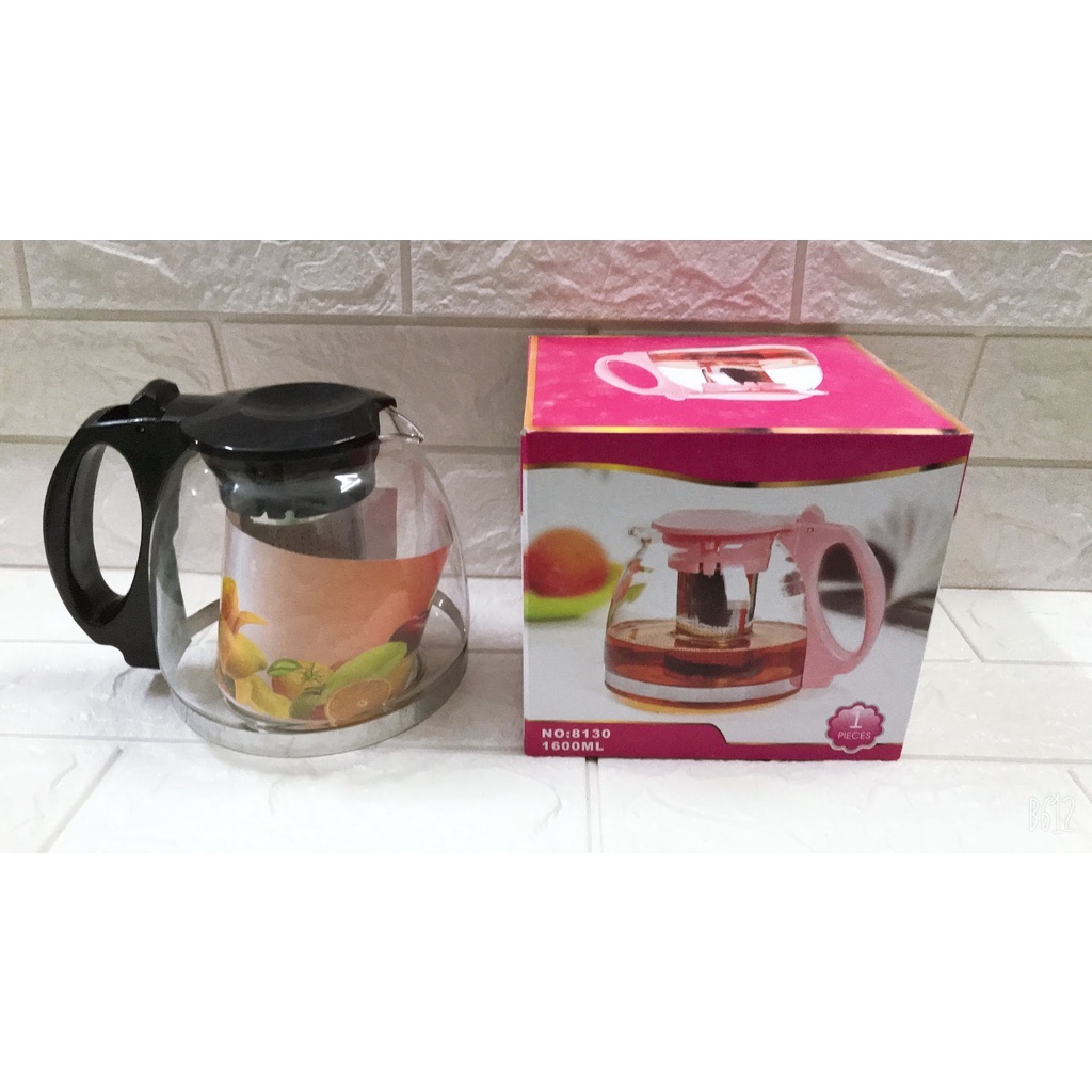 Bình lọc trà, cafe 1.3 lít