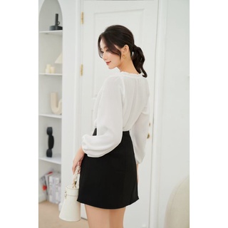 OLV - Áo Milky V Blouse