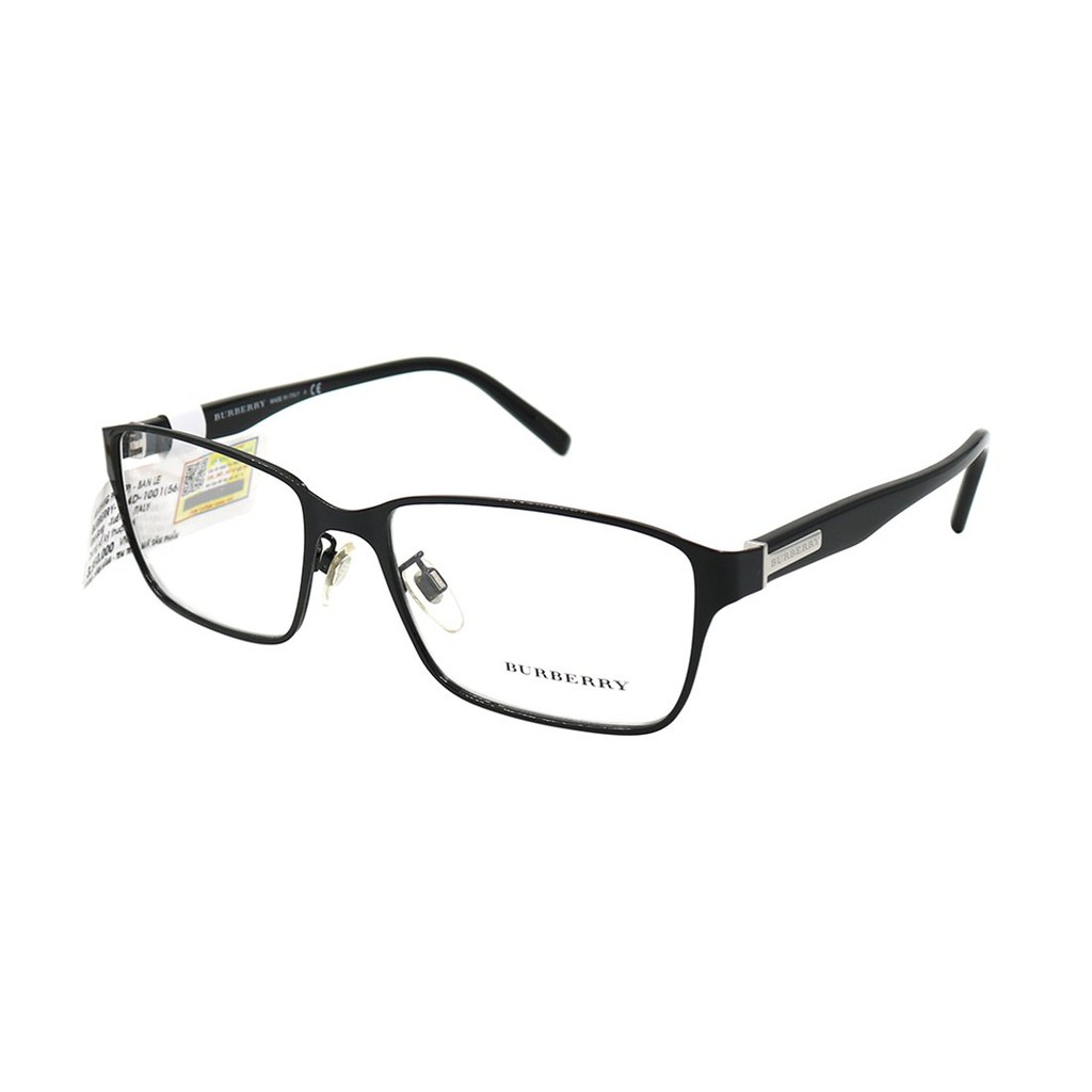 Gọng Kính Unisex Burberry 1304D