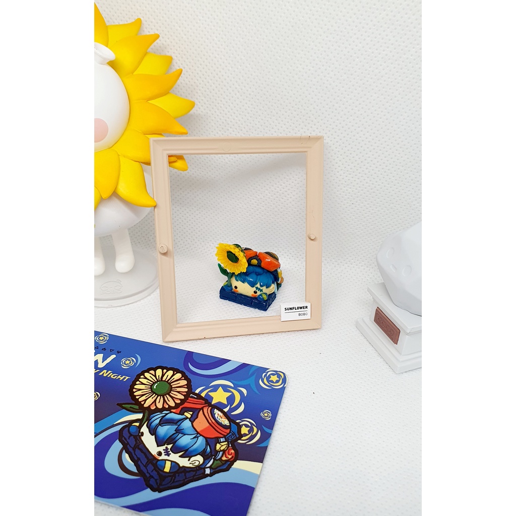 Keycap artisan nút bàn phím nghệ thuật dành cho bàn phím cơ mẫu Finn - Chính hãng Gaia's Creature