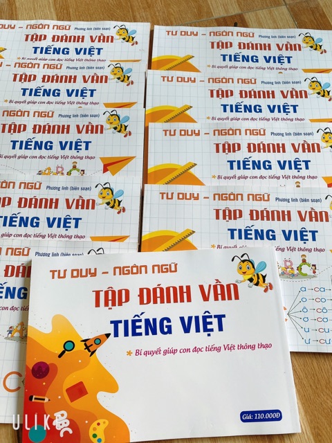 Tập đánh vần cho bé 4-6 tuổi