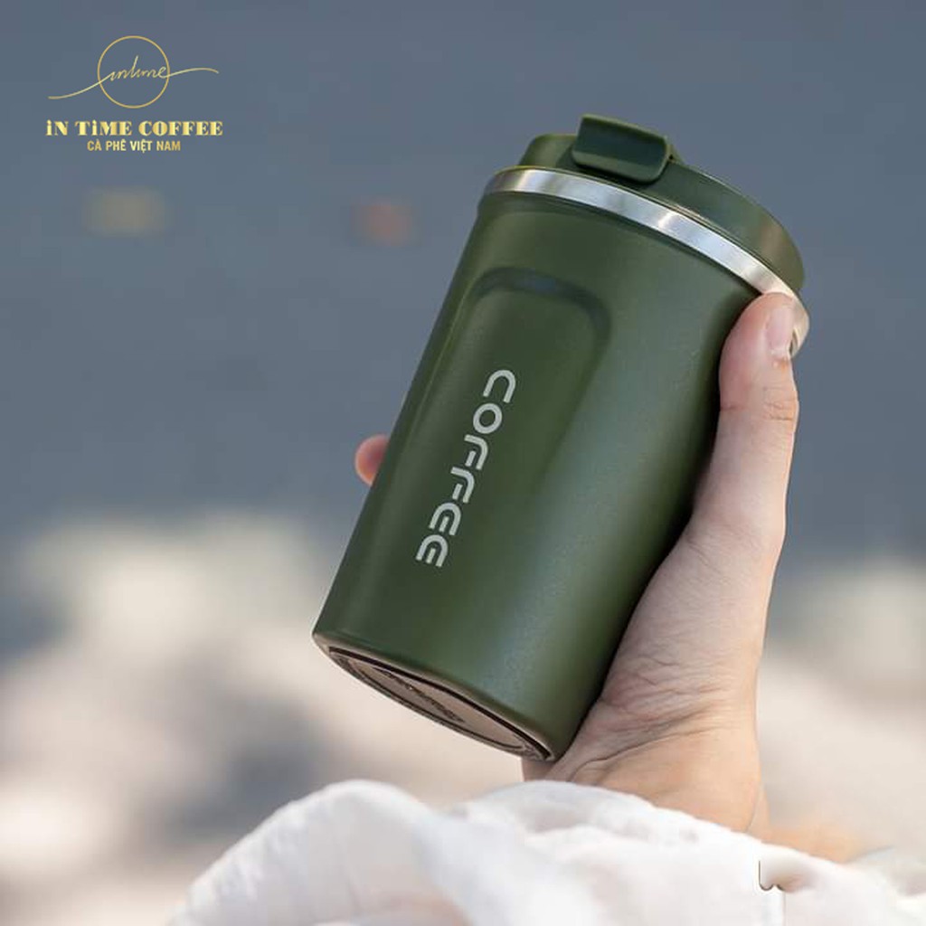 [ DEAL SỐC] 300G Cà Phê Rang Mộc ROBUSTA - IN TIME COFFEE | BigBuy360 - bigbuy360.vn
