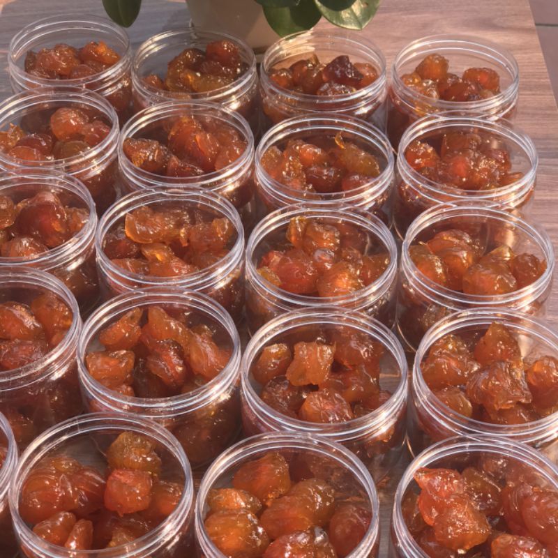 Ô mai đủ vị Gia truyền Phố cổ( dạng hộp 300g loại 1)