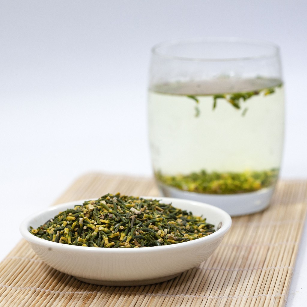 Trà tâm sen sấy khô gói 100g | BigBuy360 - bigbuy360.vn