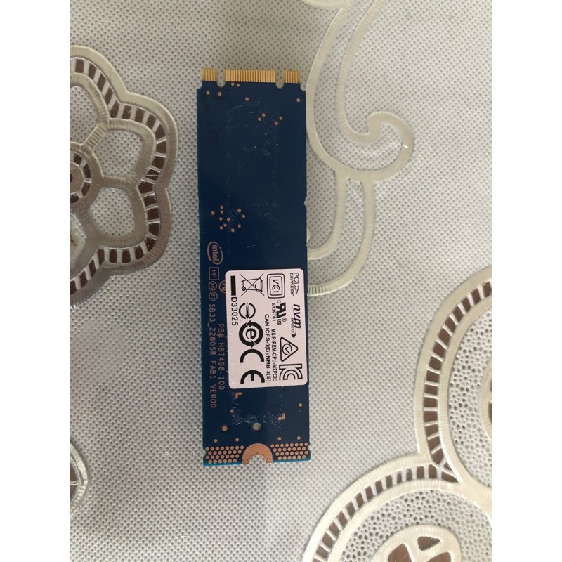 ổ cứng intel optane memory 16gb