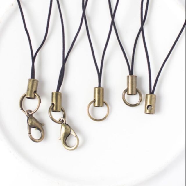 Dây móc điện thoại