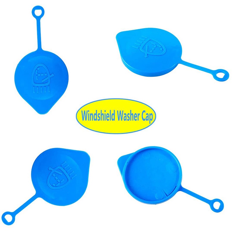 Nắp đậy bình chứa nước rửa kính chắn gió cho xe hơi Honda Accord Civic Crv Crx 38513sb0961