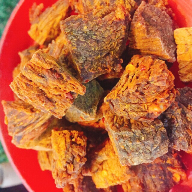 500g khô bò cục