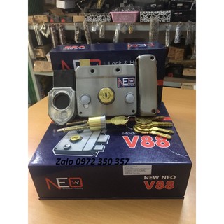 Khóa cổng newneo v88