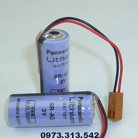 Pin BR-AG Panasonic 3V pin nuôi nguồn PLC