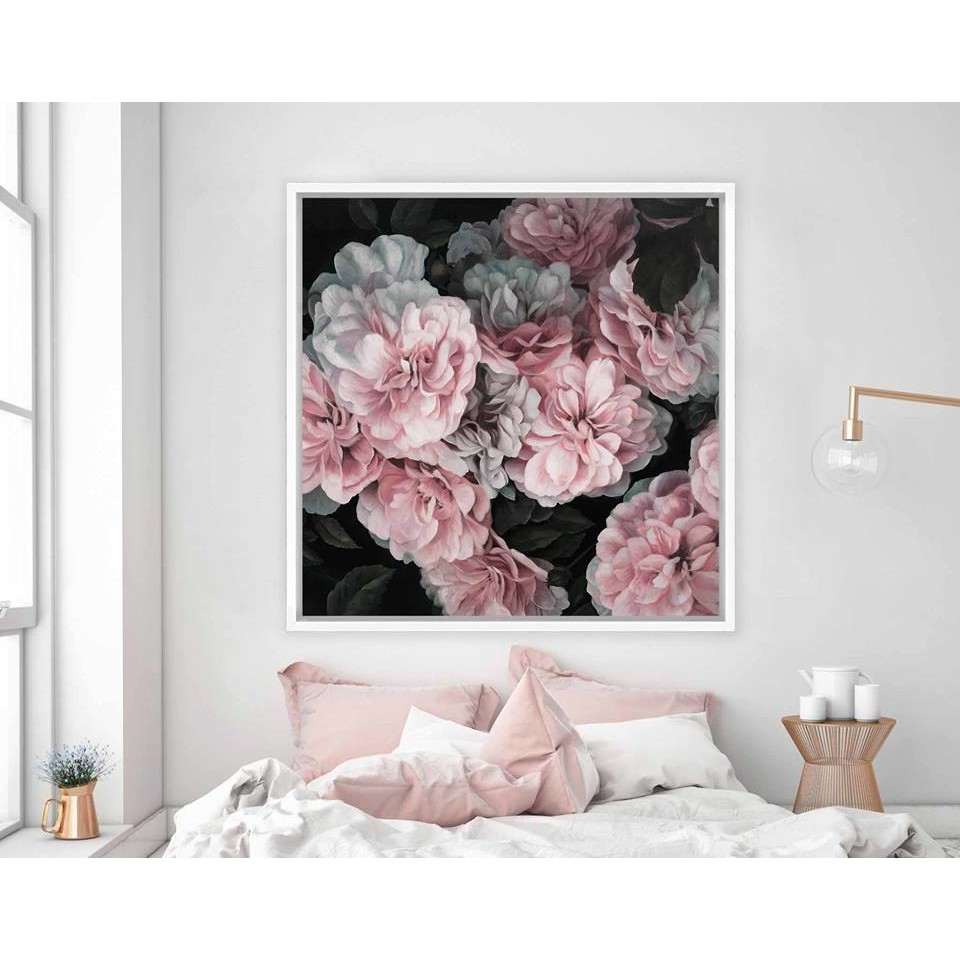 99 mẫu Tranh Canvas cao cấp cỡ 90x90cm giá xưởng in UV cao cấp đầy đủ các mẫu