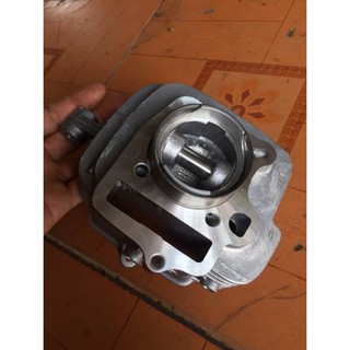 Cục hơi 110cc cho Dream Wave đầy đủ piston séc măng