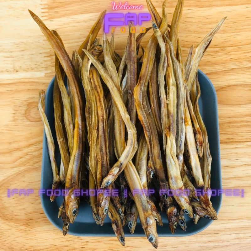 Cá Lãi Khô Thịt Tươi Ngon Thịt Thơm, Khô Cái Lãi Đặc Sản Phan Thiết - FapFood