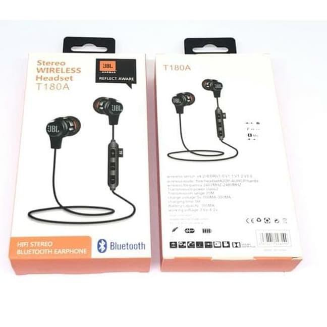 Tai Nghe Bluetooth Jbl T180A 0gz