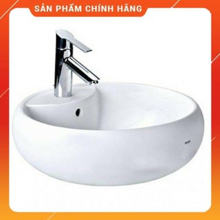 Chậu rửa đặt bàn Toto LT367CR