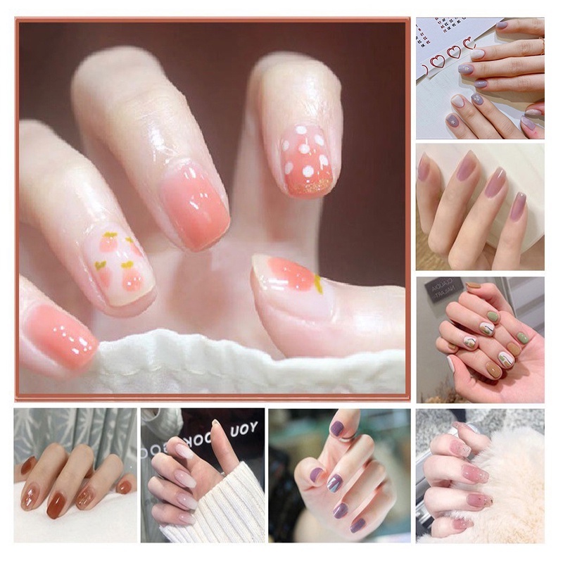 combo móng tay giả