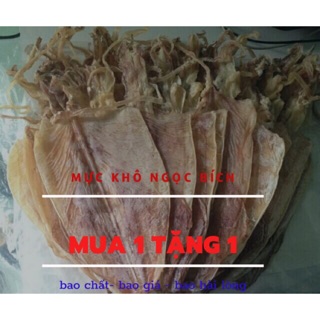 1 kg mực khô Cô Tô size lớn [XẢ LỖ], khoảng 30con/kg