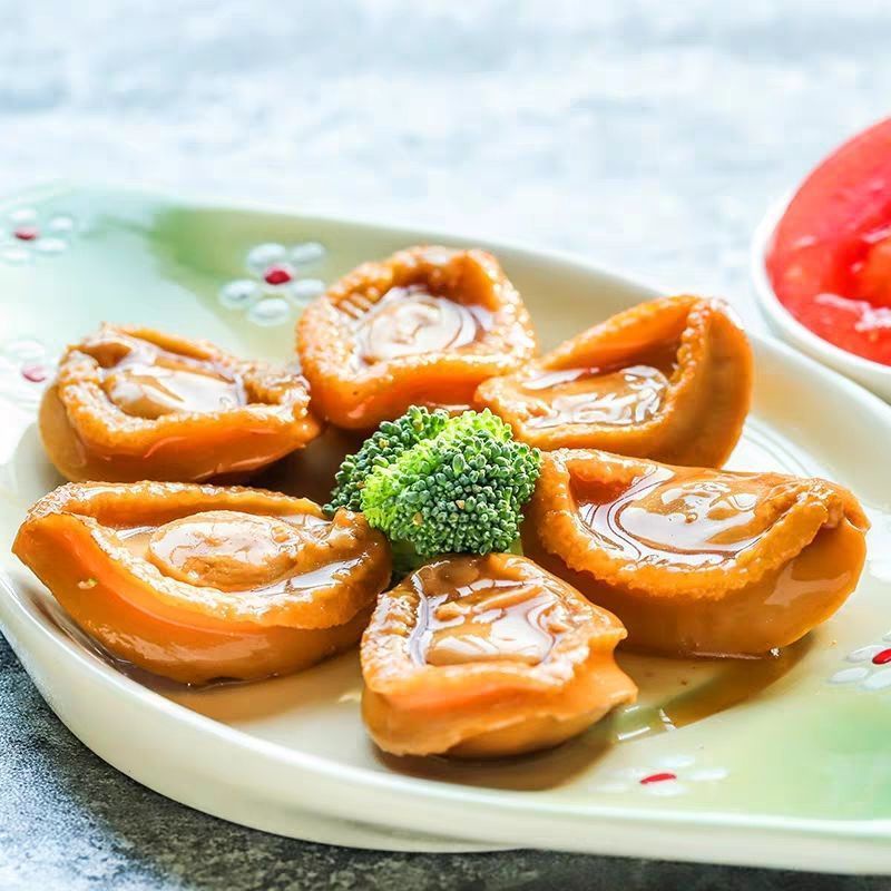 🔥Bào Ngư đóng hộp Hồng xíu Hồng Kông ăn liền bổ dưỡng cho sức khỏe