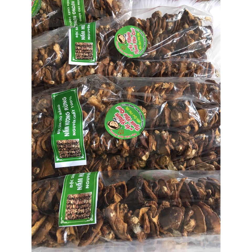 Nấm hương tây bắc 300gr