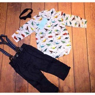 (còn sz 13-15kg) Set yếm cho bé trai