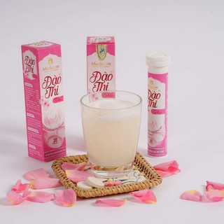 Viên uống nở ngực Đào Thi