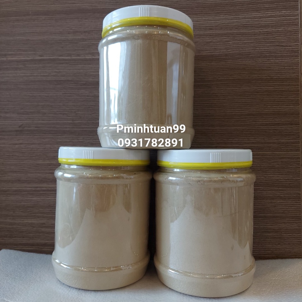 [ LOẠI ĐẶC BIỆT] Bột Trầm Hương Hũ Nửa Kg