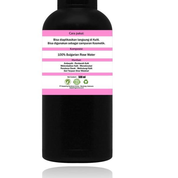 ◄ Nước Hoa Hồng Nguyên Chất 100% 500Ml ▼ | BigBuy360 - bigbuy360.vn