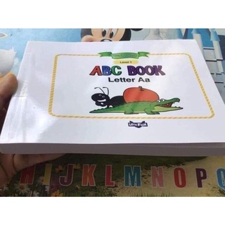 Bản đẹp - little fox abc - tặng kèm mp3 + mp4