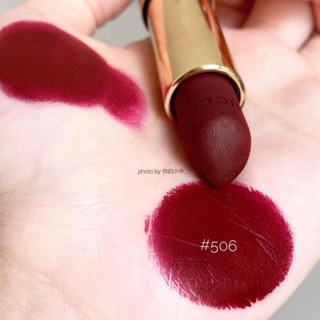 Son gucci matte 506
