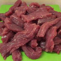 500gr bò khô nhà làm