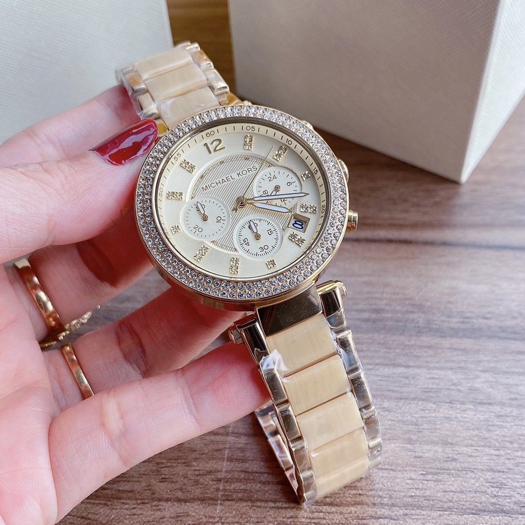 Đồng Hồ Nữ Michael Kors MK5632 Chính Hãng 39mm