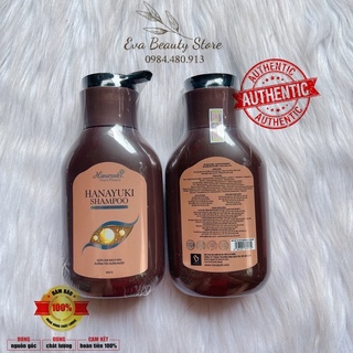 Dầu gội Hanayuki Shampoo